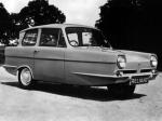 Reliant Regal 3/25 Super 1965 года